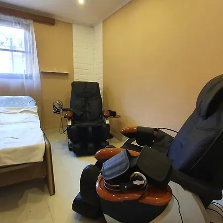 Apartment Harmonia Ueduelohaz A *
