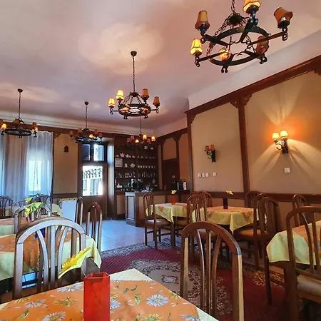 Harmonia Ueduelohaz A Apartman