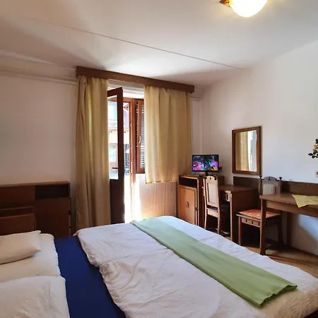 Apartment Harmonia Ueduelohaz A