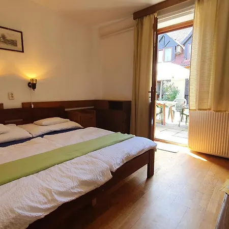 Apartment Harmonia Ueduelohaz A *